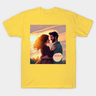 YOU ARE MY SUNSHINE T-Shirt